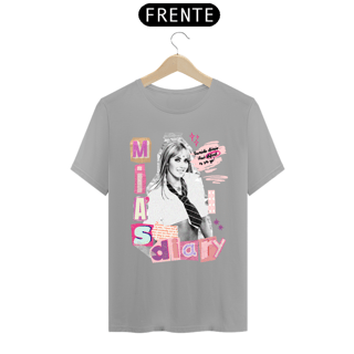 Nome do produto Camiseta Mia's Diary