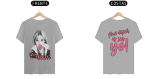 Nome do produto Camiseta Mia Colucci 2 (Estampa Frente e Costas)