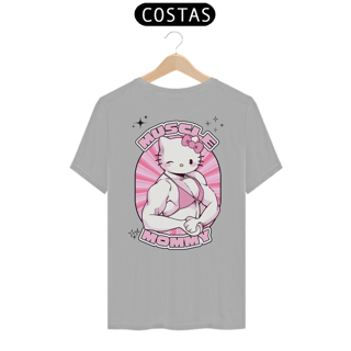 Nome do produto Camiseta Muscle Mommy (Estampa Costas)