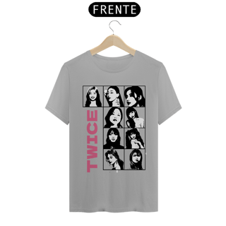Nome do produto Camiseta Twice 2