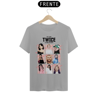 Nome do produto Camiseta Twice Class of 2024