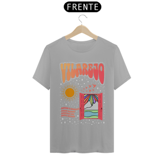 Nome do produto Camiseta Vilarejo
