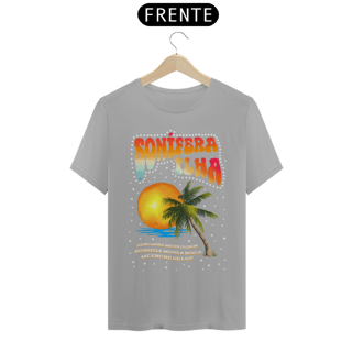 Nome do produto Camiseta Sonífera Ilha