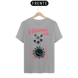 Nome do produto Camiseta O Segundo Sol