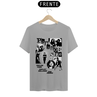 Nome do produto Camiseta Paramore