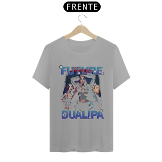 Nome do produto Camiseta Dua Lipa Future Nostalgia