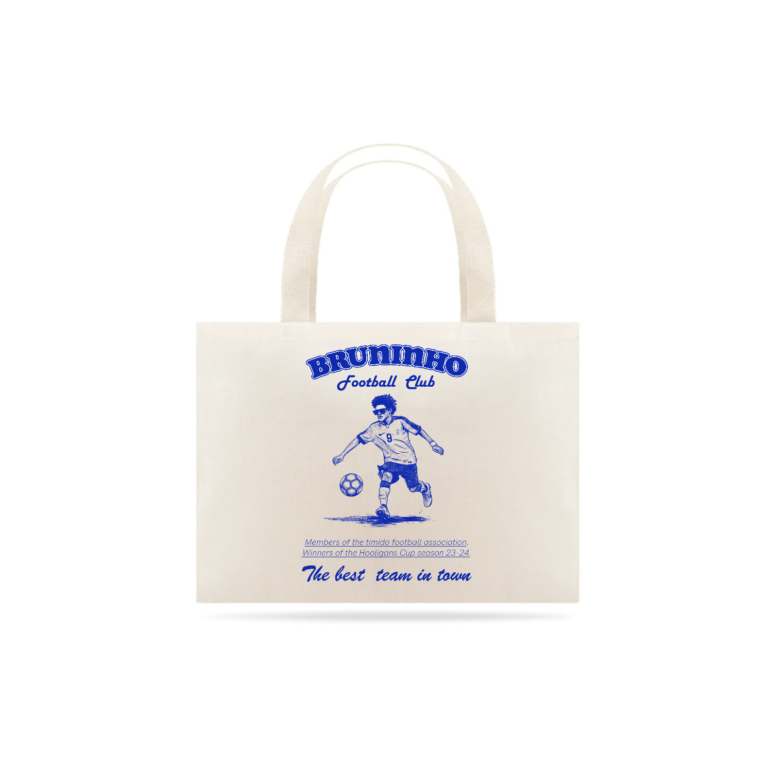 Ecobag Bruninho Football Club