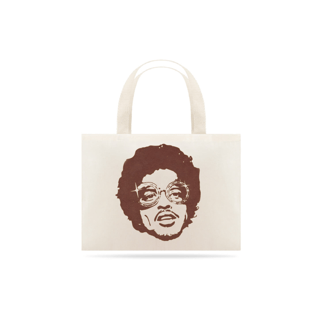 Nome do produto Ecobag Bruno Mars Silk Sonic
