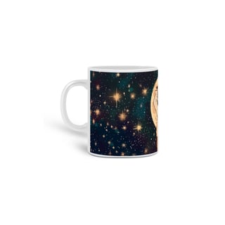 Nome do produto Caneca Bruno Mars Talking to the Moon