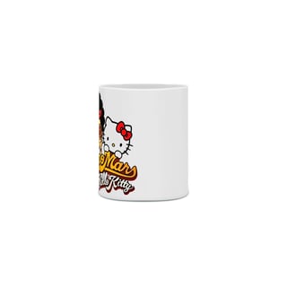 Nome do produto Caneca Bruno Mars x Hello Kitty