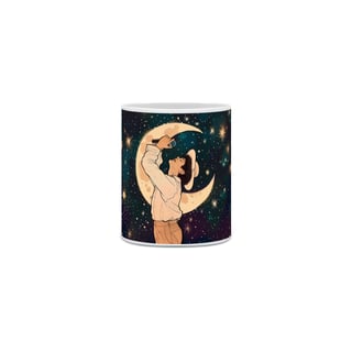 Nome do produto Caneca Bruno Mars Talking to the Moon