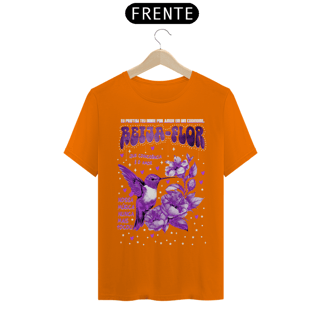 Nome do produto Camiseta Codinome Beija-Flor