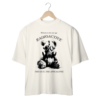 Nome do produto Camiseta Oversized Imagine Dragons Radioactive