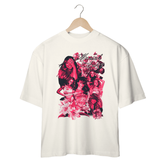Nome do produto Camiseta Oversized Mariah Carey