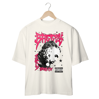 Nome do produto Camiseta Oversized Chris Brown Breezy