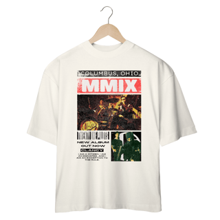Nome do produto Camiseta Oversized  Twenty One Pilots
