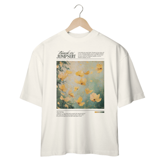 Nome do produto Camiseta Oversized Twenty One Pilots Jumpsuit