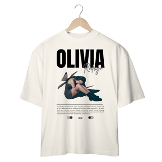 Nome do produto Camiseta Oversized Olivia Rodrigo V2