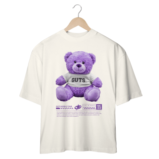 Nome do produto Camiseta Oversized Olivia Rodrigo Guts Teddy Bear