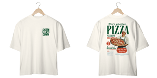 Nome do produto Camiseta Oversized System Of a Down Chic N' Stu (stampa Frente e Costas)