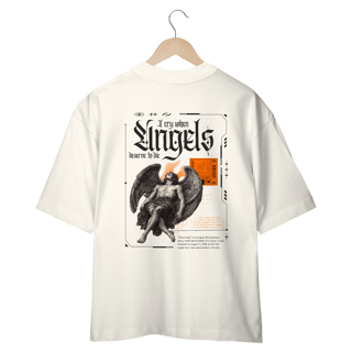 Nome do produto Camiseta Oversized System Of a Down Chop Suey! (Estampa nas Costas)