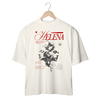 Nome do produto Camiseta Oversized My Chemical Romance Helena