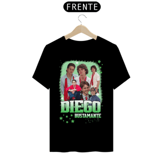 Nome do produto Camiseta Diego Bustamante