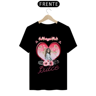 Nome do produto Camiseta Dulce Maria