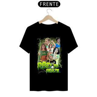 Camiseta RBD in Brazil