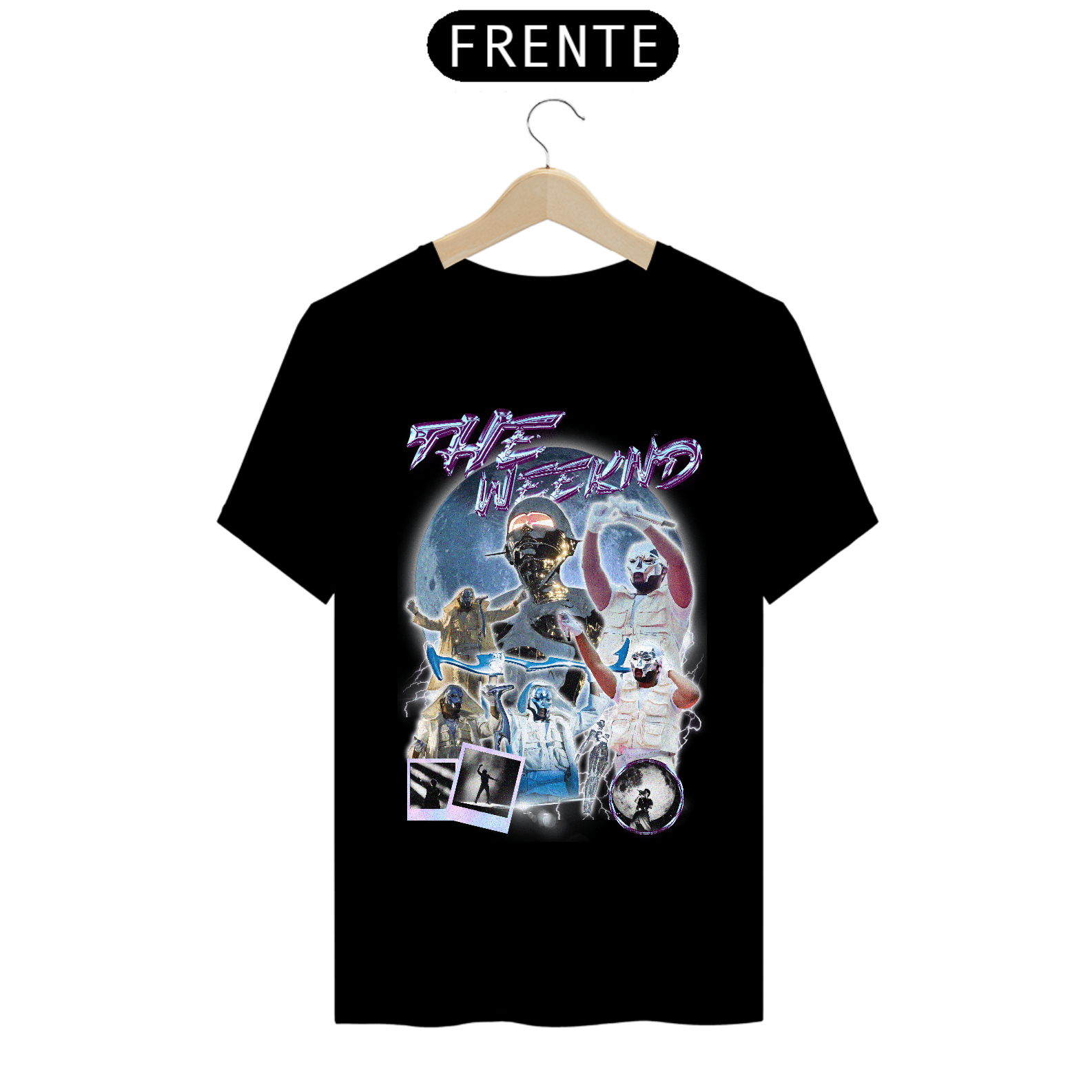 Camiseta The Weeknd - After Hours til Dawn Tour