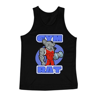 Nome do produto Regata Gym Rat