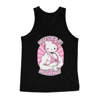 Nome do produto Regata Muscle Mommy