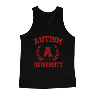 Nome do produto Regata Autism University