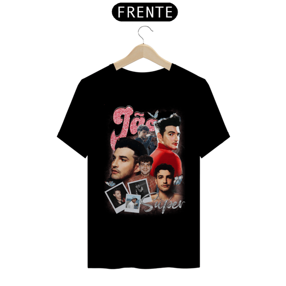 Camiseta Jão
