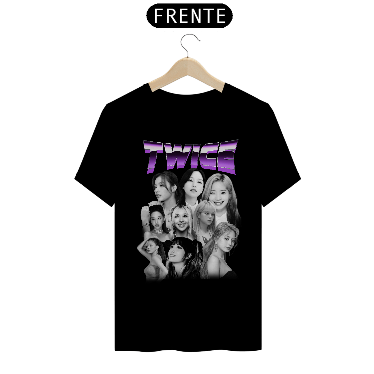 Camiseta Twice