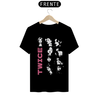 Nome do produto Camiseta Twice 2