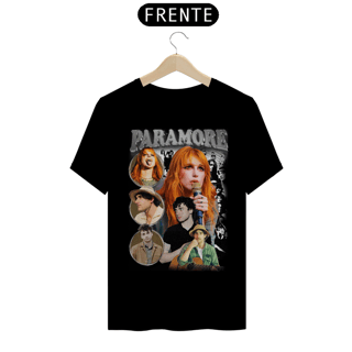 Camiseta Paramore 2