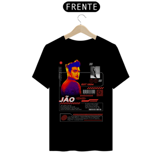 Nome do produto Camiseta Jão Enquanto Me Beija