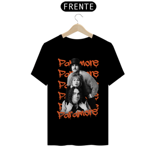 Camiseta Paramore