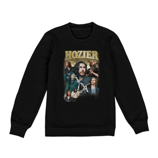 Moletom Fechado Hozier 2