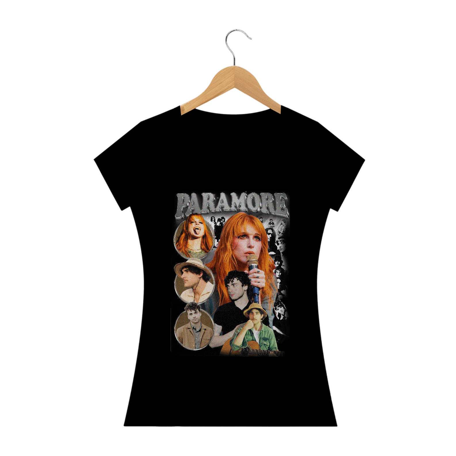 Baby Look Paramore 2