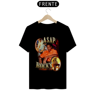 Camiseta ASAP Rocky 