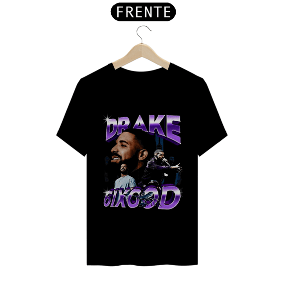 Camiseta Drake