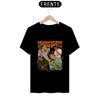 Camiseta Travis Scott