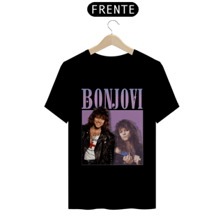 Nome do produto Camiseta Bon Jovi