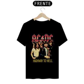 Nome do produto Camiseta AC/DC