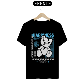 Camiseta Happiness