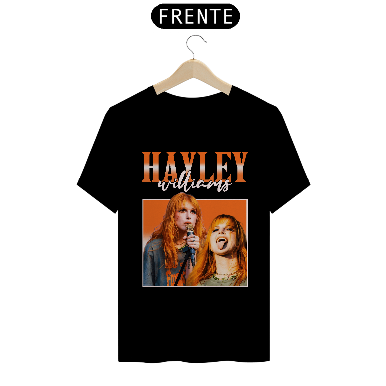 Camiseta Hayley Williams