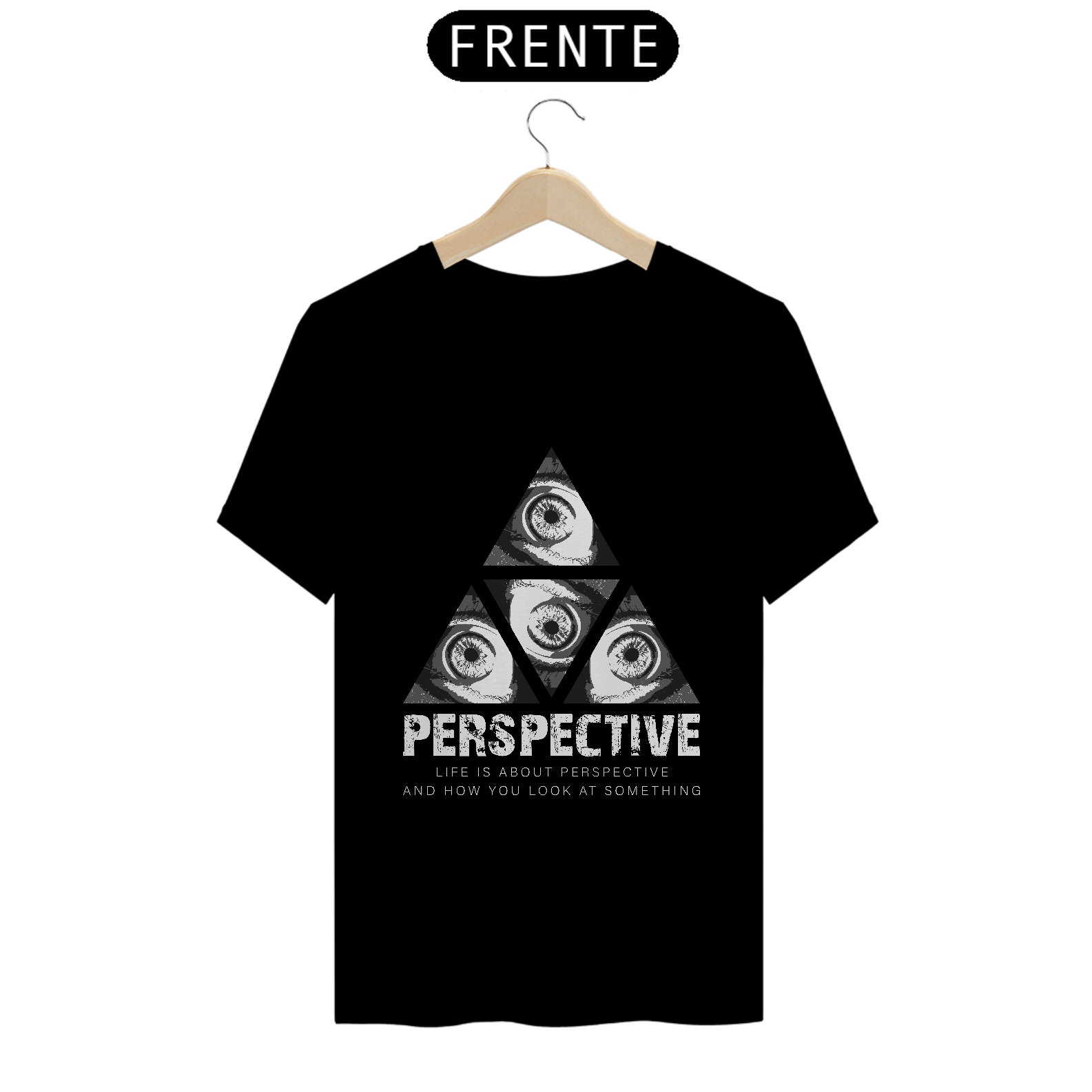 Camiseta Perspective