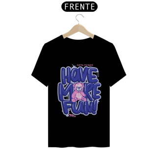 Nome do produto Camiseta Have More Fun